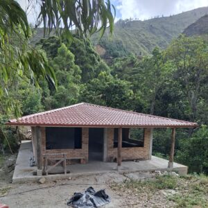 SE VENDE CASA CON TERRENO EN YANGANA.