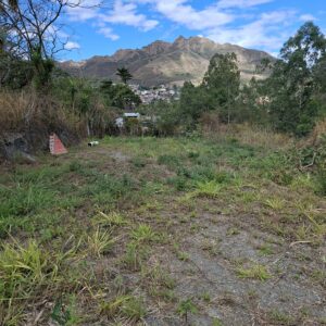 SE VENDE TERRENO EN VILCABAMBA 444m2.
