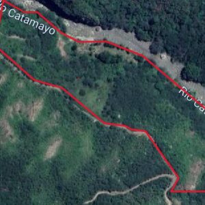 SE VENDE TERRENO JUNTO AL RIO.