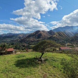 SE VENDE TERRENO PLANO EN VILCABAMBA.
